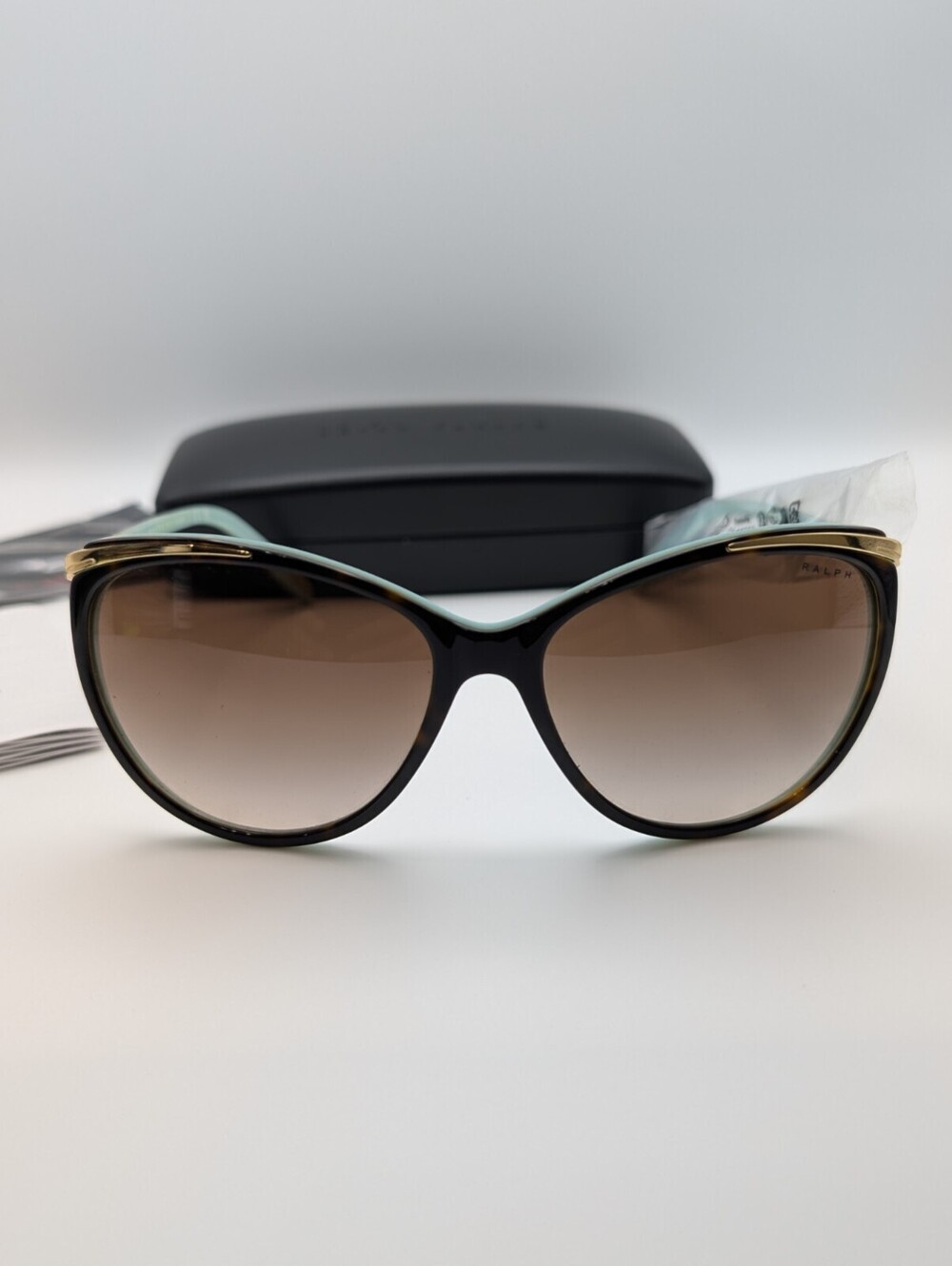 Ralph by Ralph Lauren RA5130 601/3B Women's Sunglasses 59mm NWOT Case